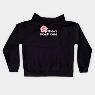 Roses Road House Kids Hoodie